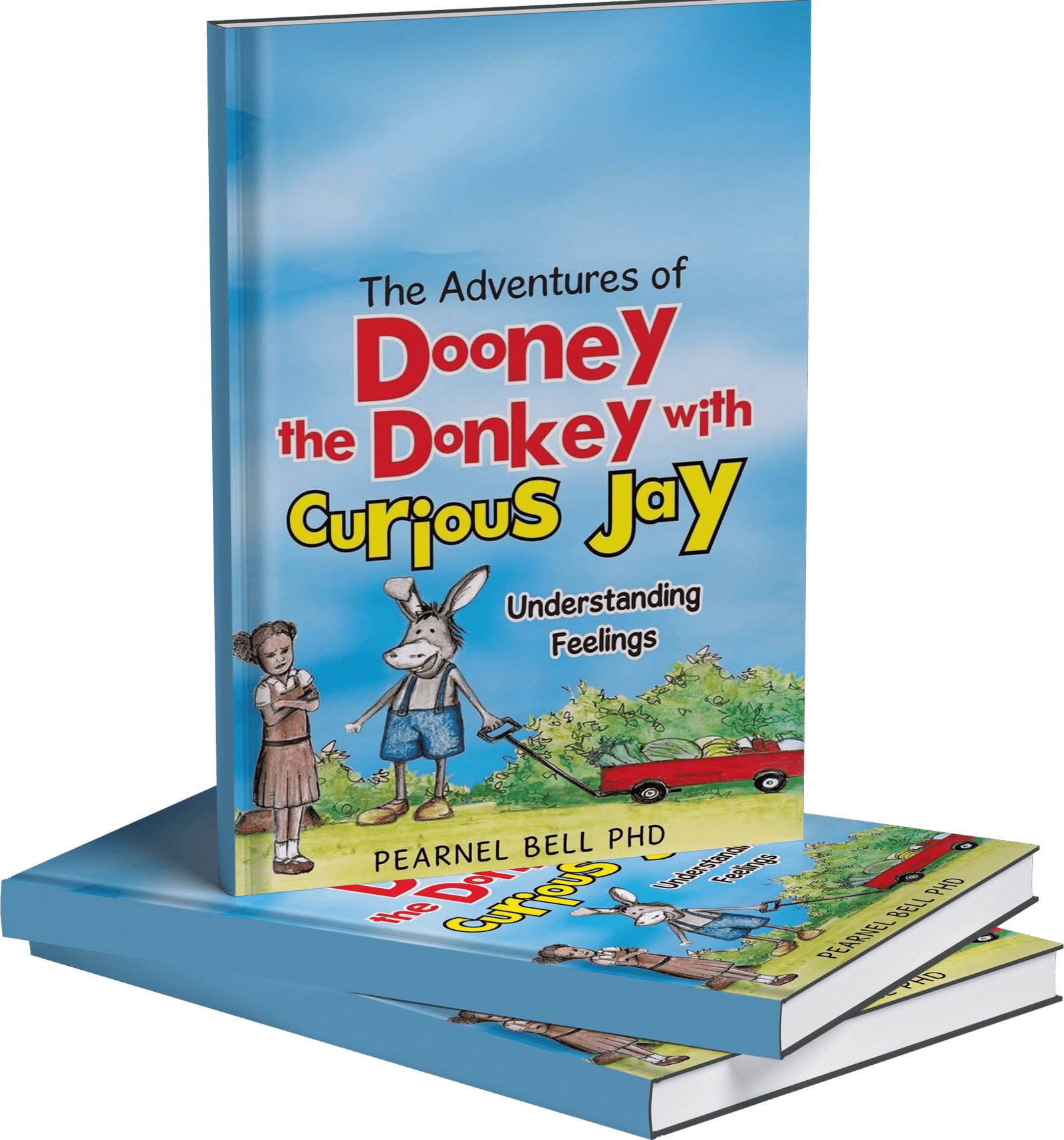 	The Adventures of Dooney the Donkey with Curious Jay (Series)